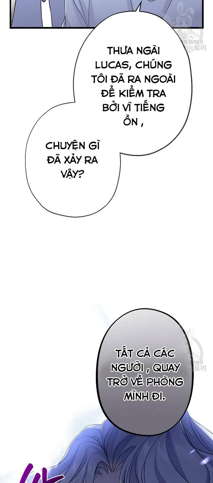 Nếu Là Phản Diện, Liệu Tôi Sẽ Chết?: Chapter 56