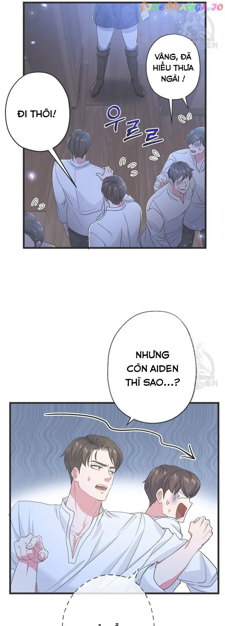Nếu Là Phản Diện, Liệu Tôi Sẽ Chết?: Chapter 56
