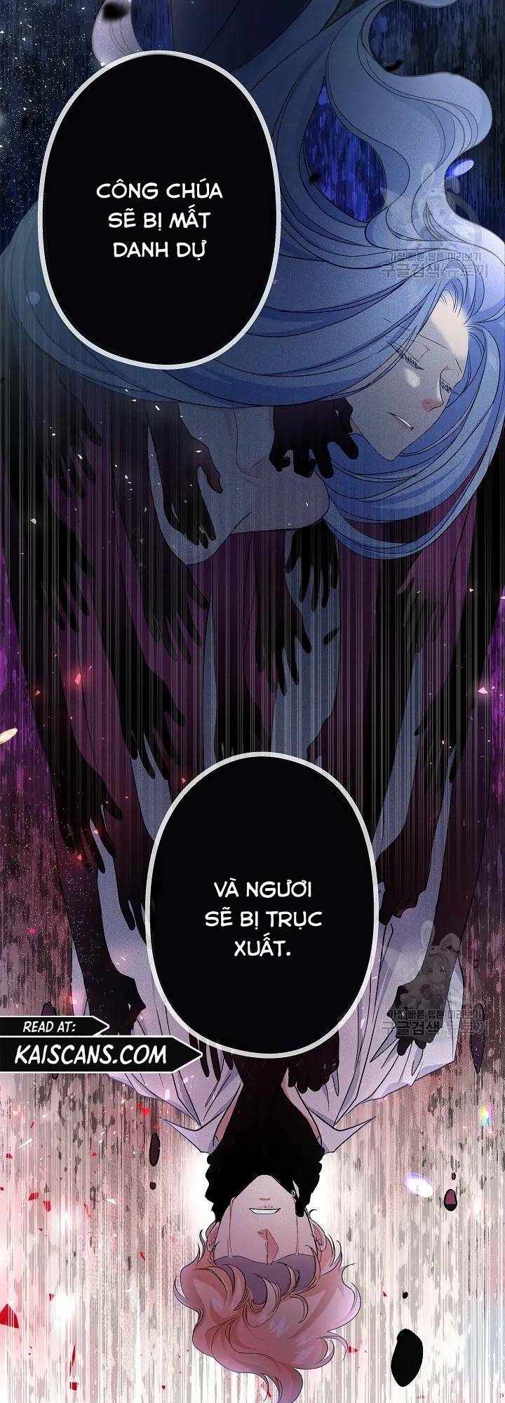 Nếu Là Phản Diện, Liệu Tôi Sẽ Chết?: Chapter 56