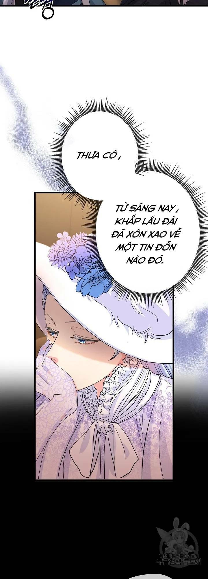 Nếu Là Phản Diện, Liệu Tôi Sẽ Chết?: Chapter 56