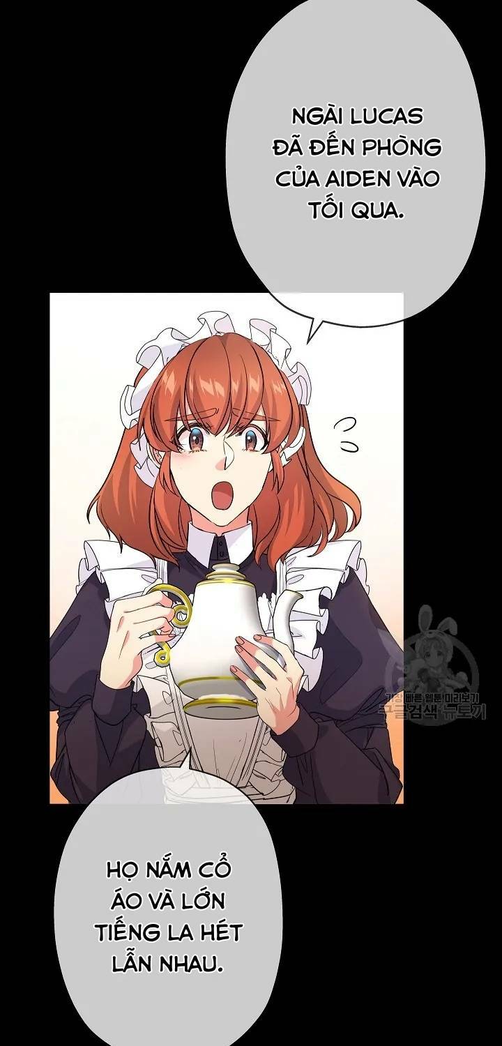 Nếu Là Phản Diện, Liệu Tôi Sẽ Chết?: Chapter 56