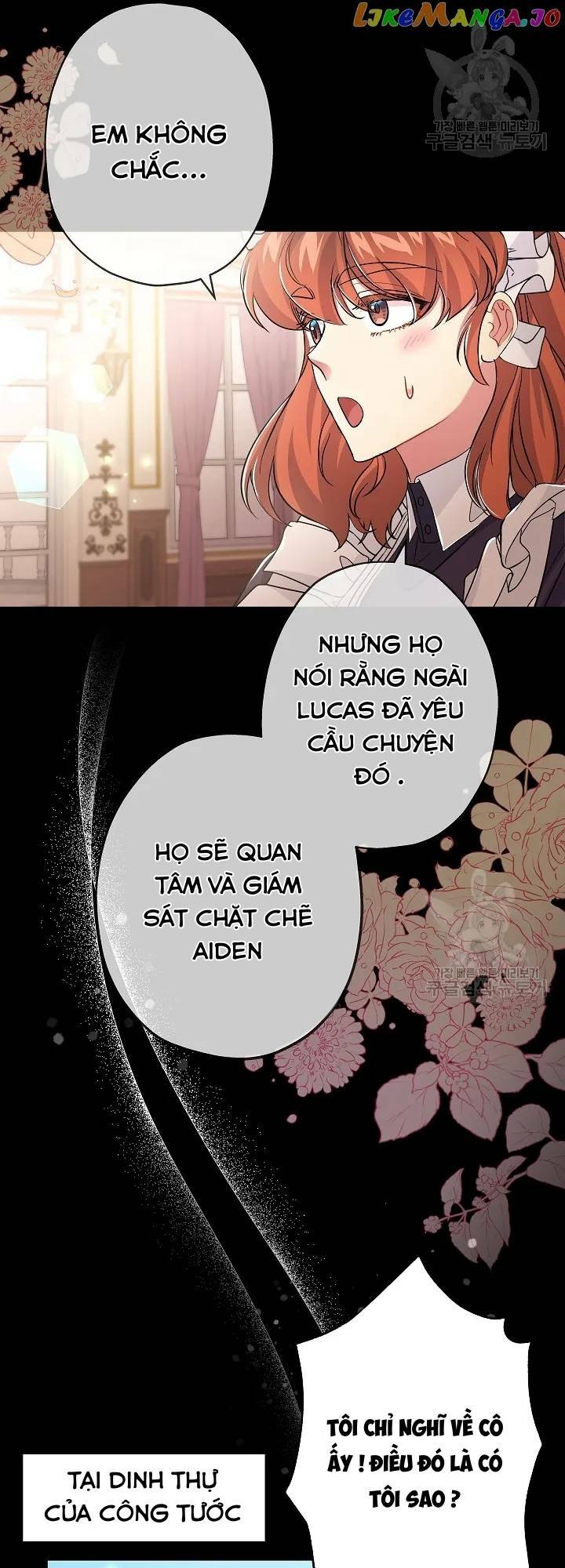 Nếu Là Phản Diện, Liệu Tôi Sẽ Chết?: Chapter 56