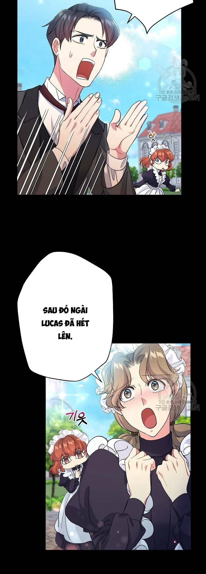 Nếu Là Phản Diện, Liệu Tôi Sẽ Chết?: Chapter 56