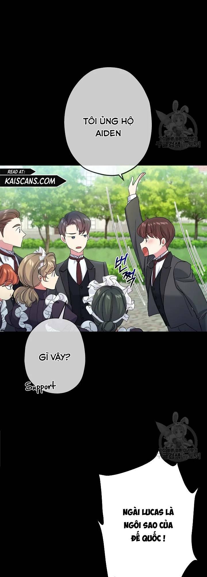 Nếu Là Phản Diện, Liệu Tôi Sẽ Chết?: Chapter 56