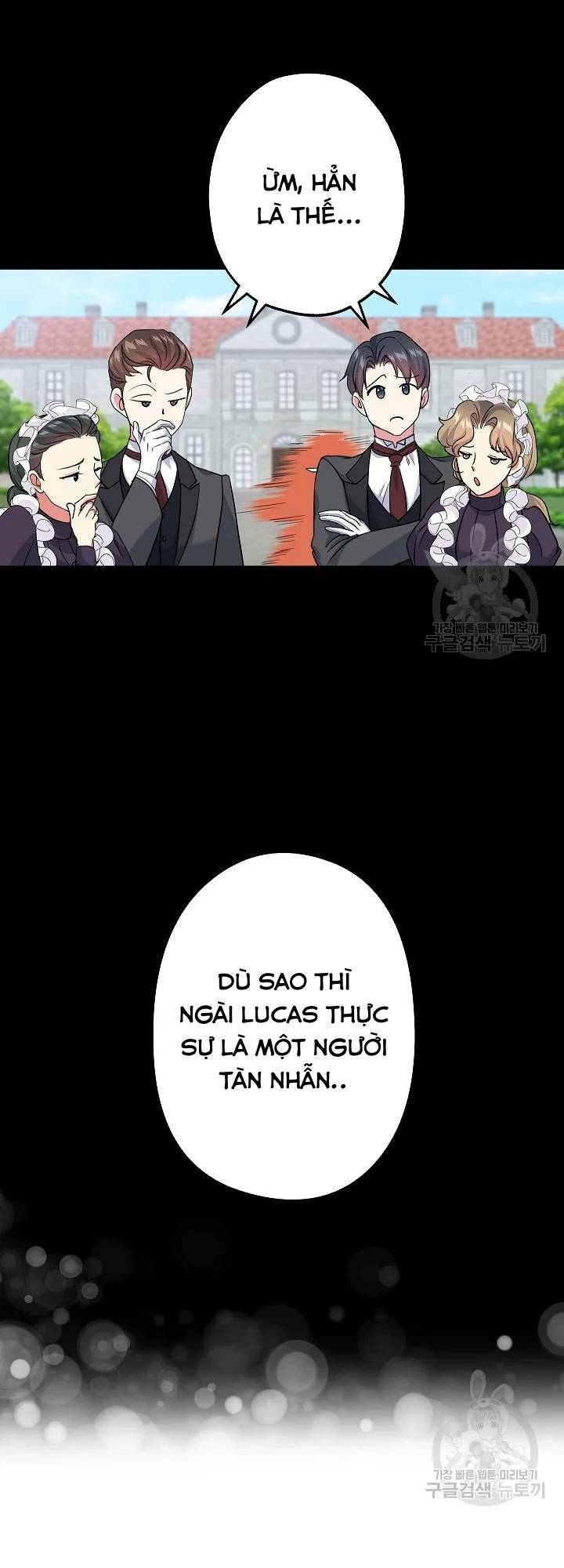 Nếu Là Phản Diện, Liệu Tôi Sẽ Chết?: Chapter 56