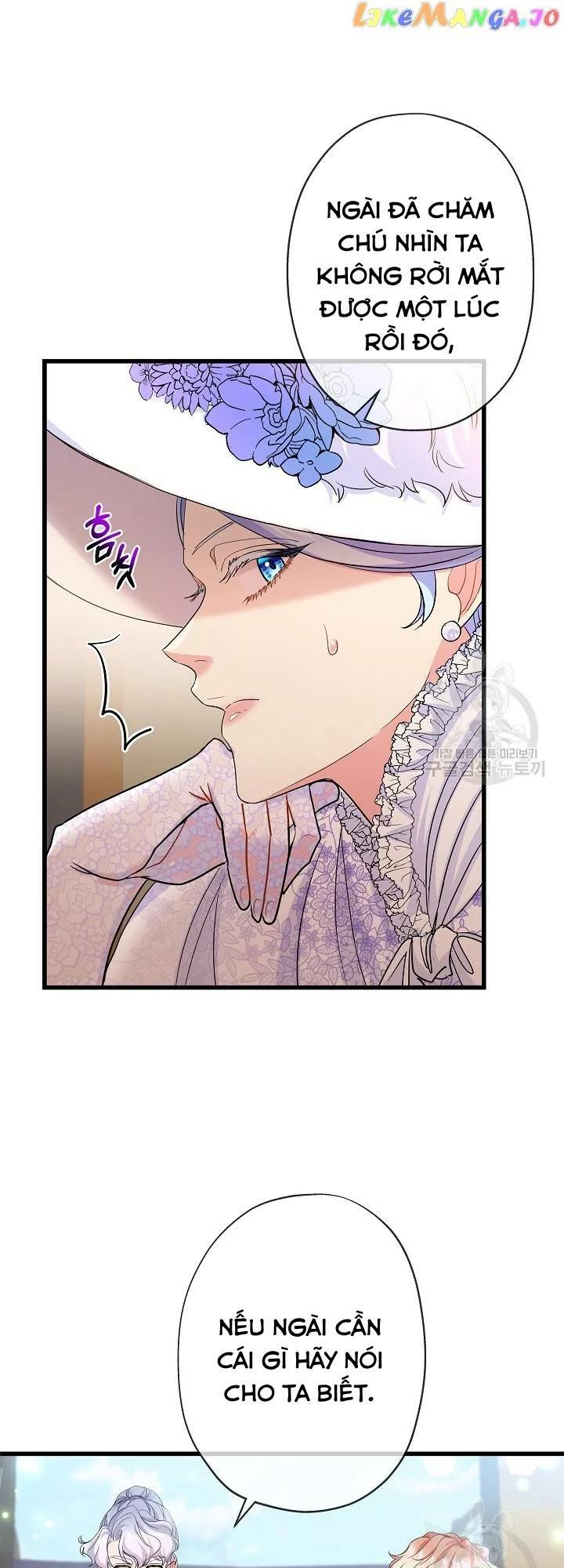 Nếu Là Phản Diện, Liệu Tôi Sẽ Chết?: Chapter 56