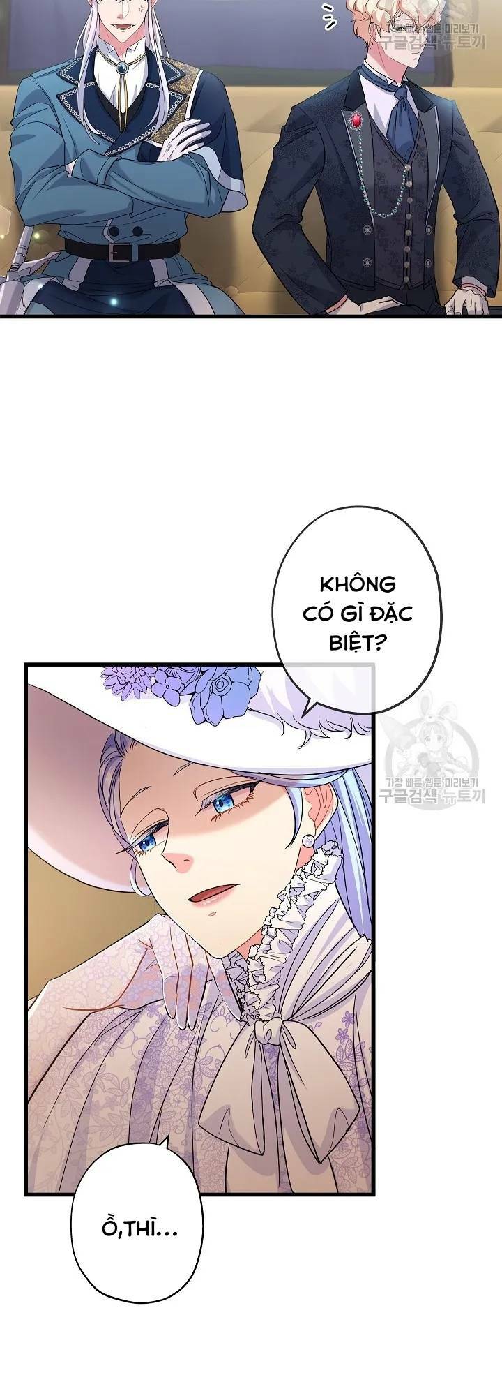 Nếu Là Phản Diện, Liệu Tôi Sẽ Chết?: Chapter 56