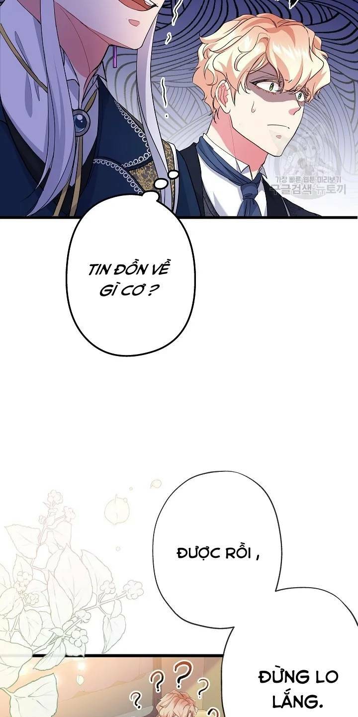 Nếu Là Phản Diện, Liệu Tôi Sẽ Chết?: Chapter 56