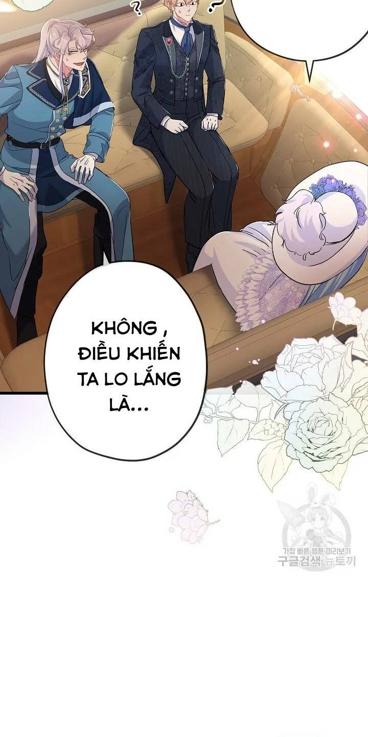 Nếu Là Phản Diện, Liệu Tôi Sẽ Chết?: Chapter 56