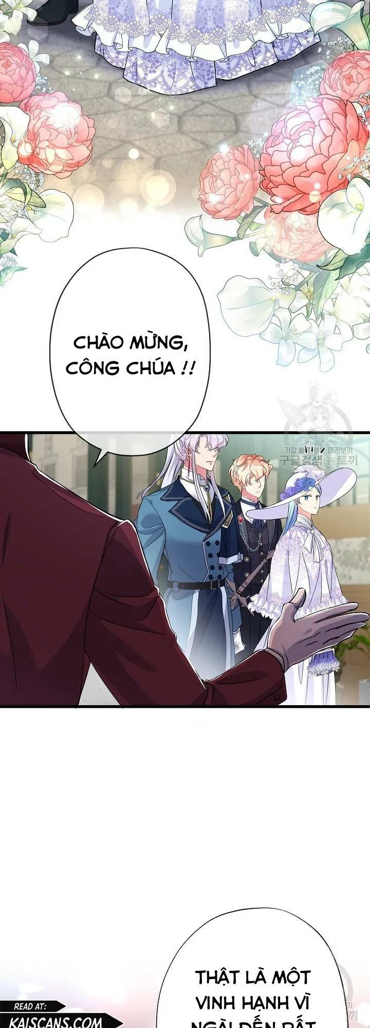 Nếu Là Phản Diện, Liệu Tôi Sẽ Chết?: Chapter 56