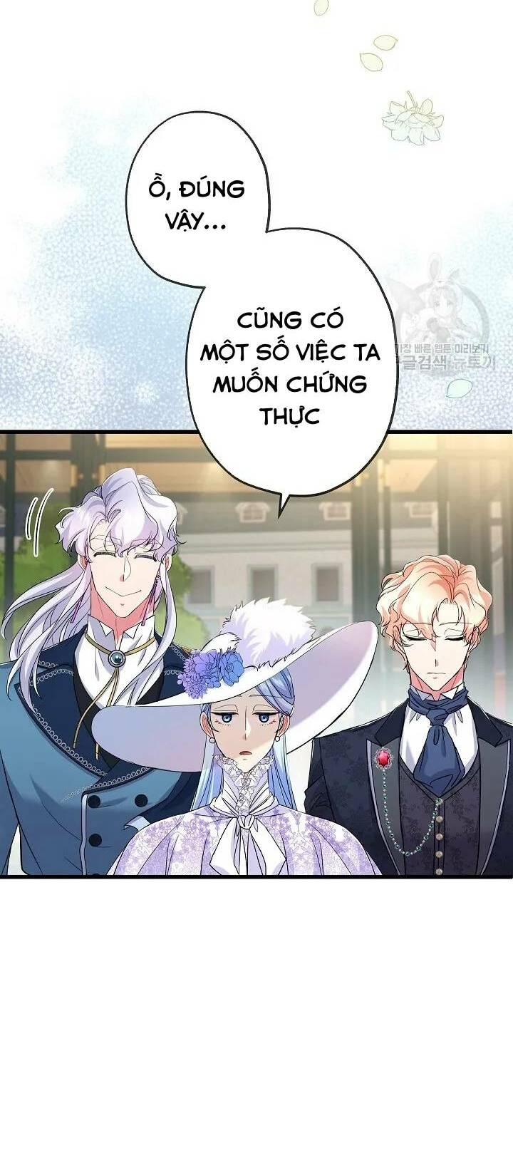 Nếu Là Phản Diện, Liệu Tôi Sẽ Chết?: Chapter 56