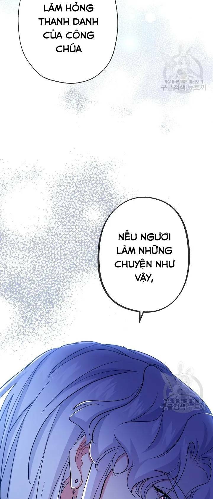 Nếu Là Phản Diện, Liệu Tôi Sẽ Chết?: Chapter 56