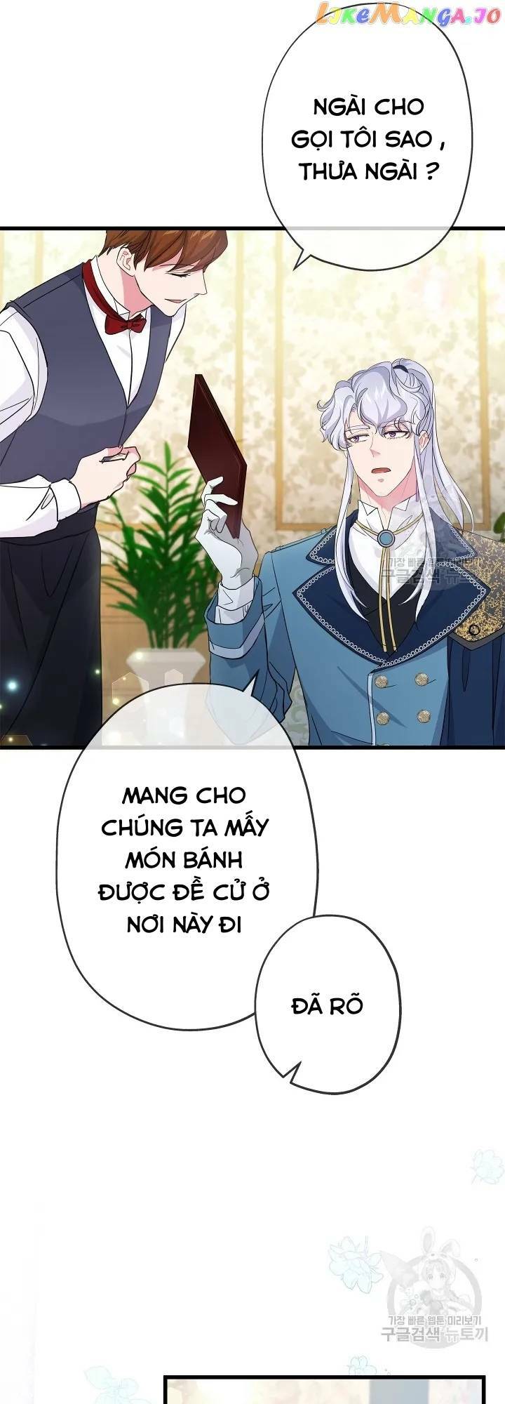 Nếu Là Phản Diện, Liệu Tôi Sẽ Chết?: Chapter 57