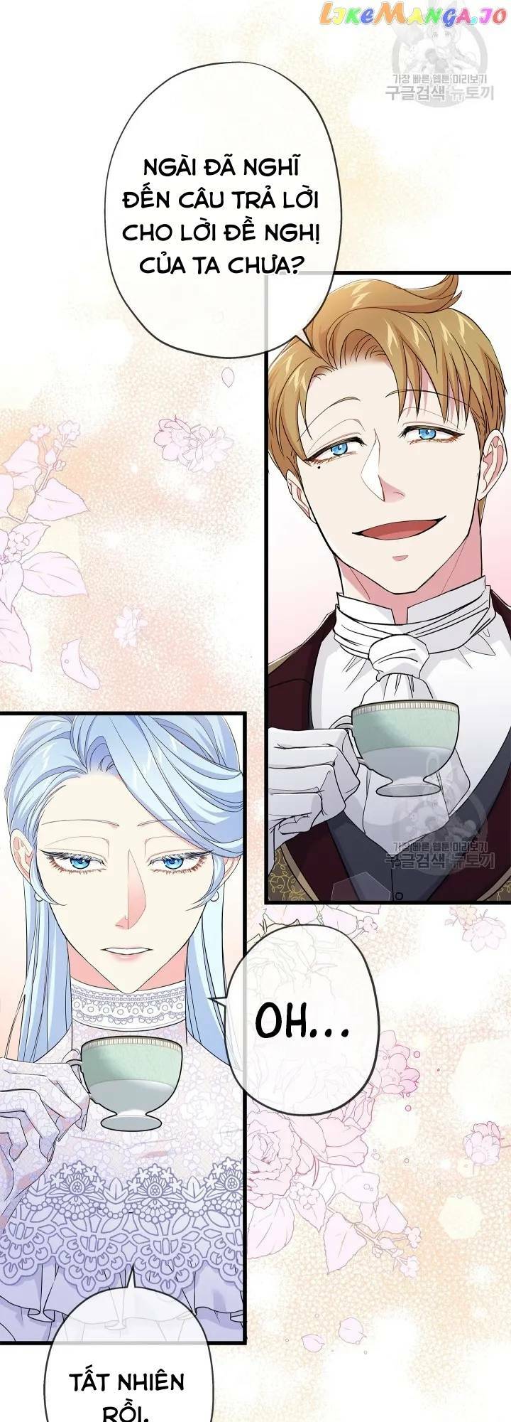Nếu Là Phản Diện, Liệu Tôi Sẽ Chết?: Chapter 57