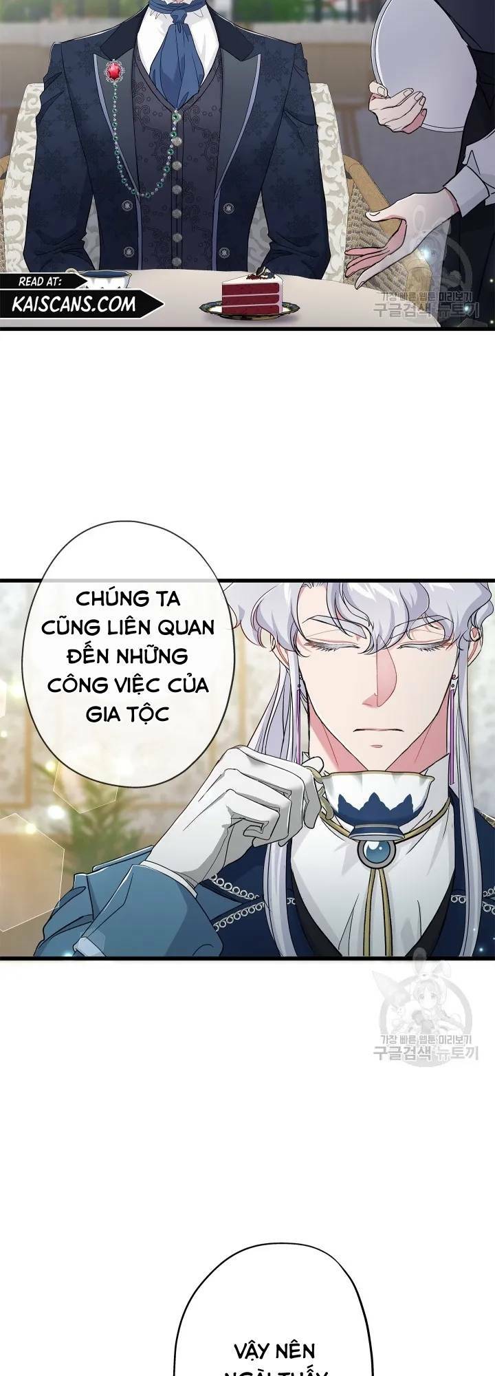 Nếu Là Phản Diện, Liệu Tôi Sẽ Chết?: Chapter 57
