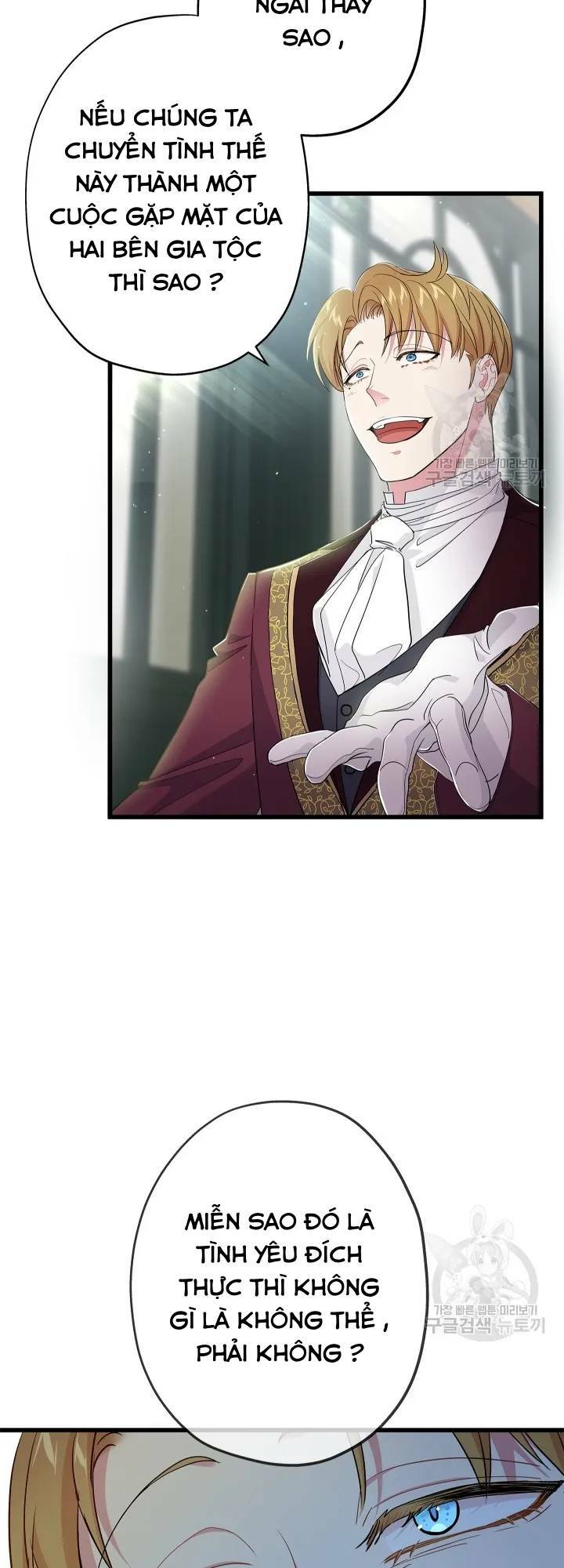 Nếu Là Phản Diện, Liệu Tôi Sẽ Chết?: Chapter 57