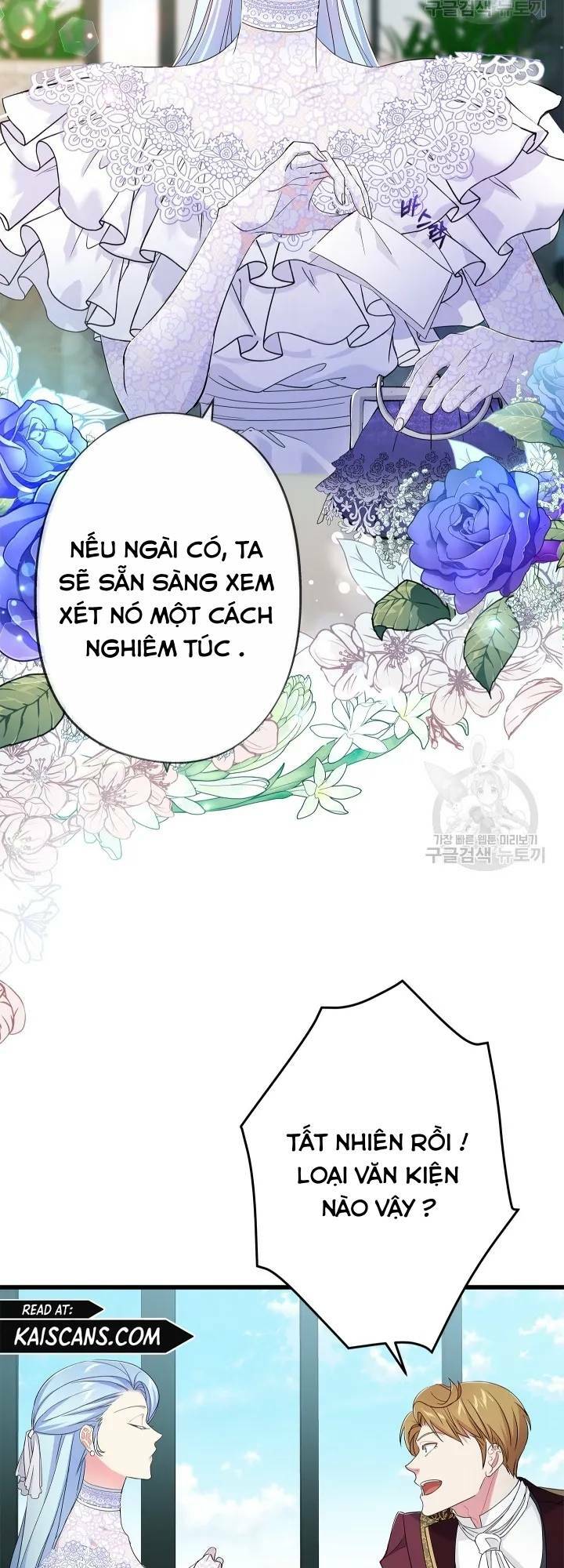 Nếu Là Phản Diện, Liệu Tôi Sẽ Chết?: Chapter 57
