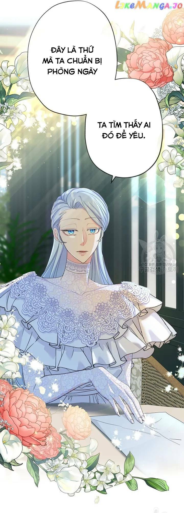 Nếu Là Phản Diện, Liệu Tôi Sẽ Chết?: Chapter 57