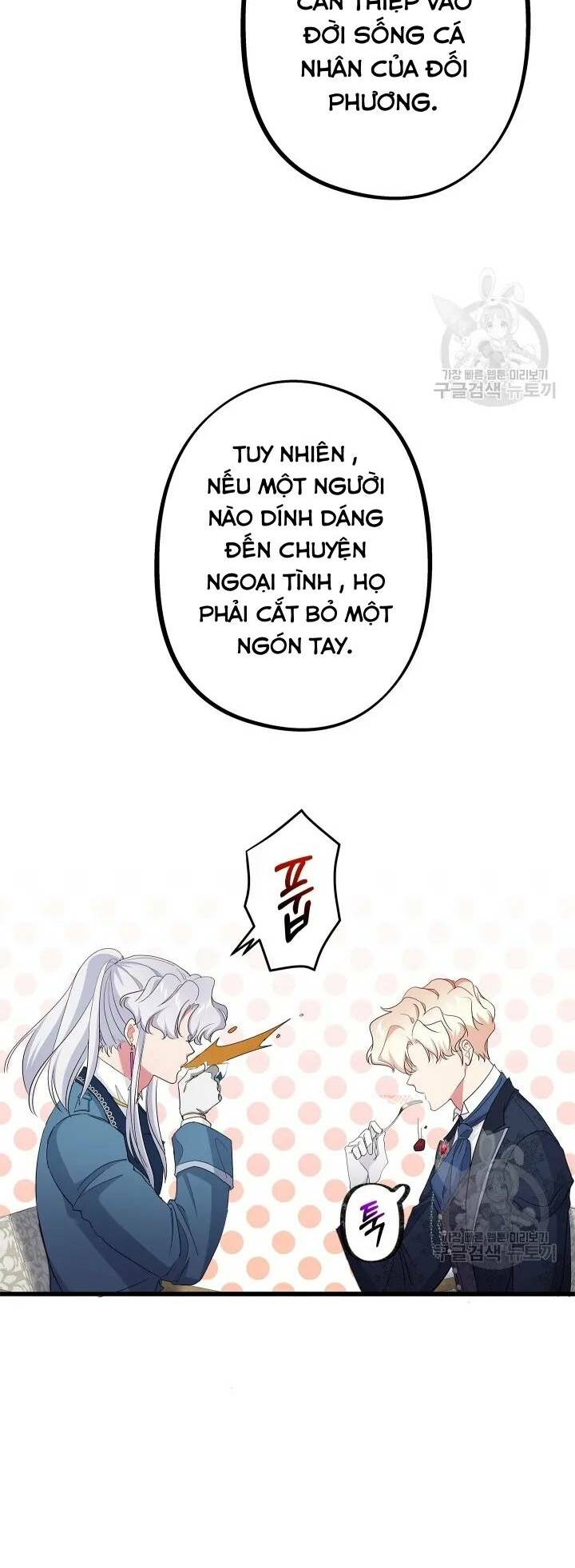 Nếu Là Phản Diện, Liệu Tôi Sẽ Chết?: Chapter 57