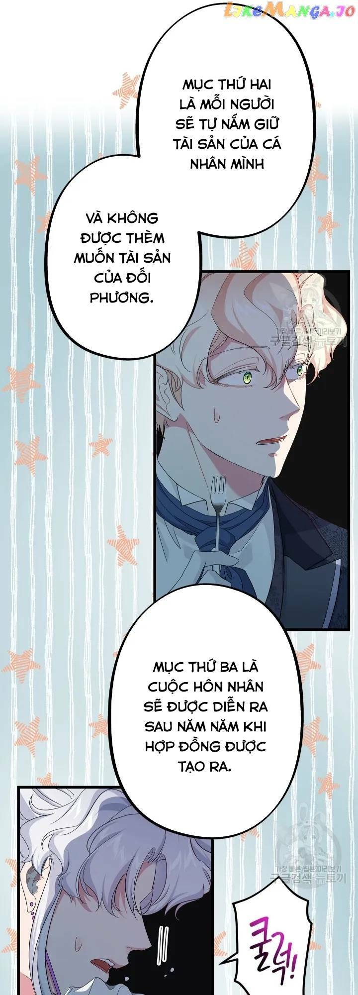 Nếu Là Phản Diện, Liệu Tôi Sẽ Chết?: Chapter 57