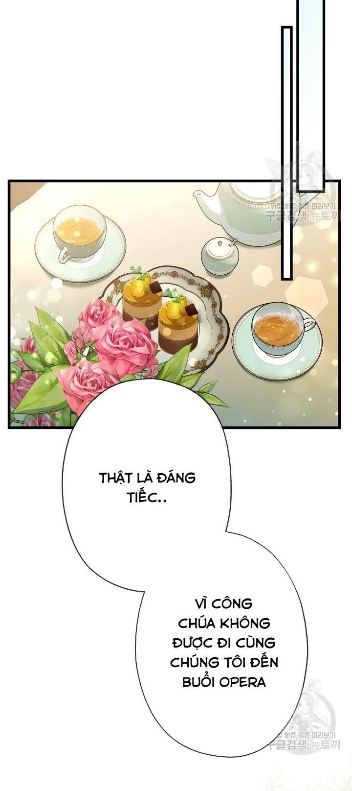 Nếu Là Phản Diện, Liệu Tôi Sẽ Chết?: Chapter 57