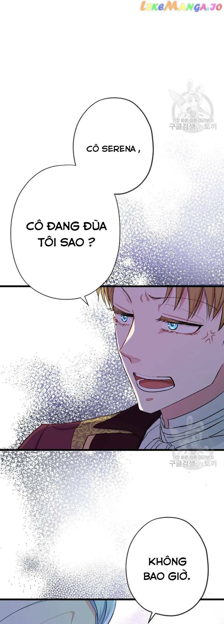 Nếu Là Phản Diện, Liệu Tôi Sẽ Chết?: Chapter 57