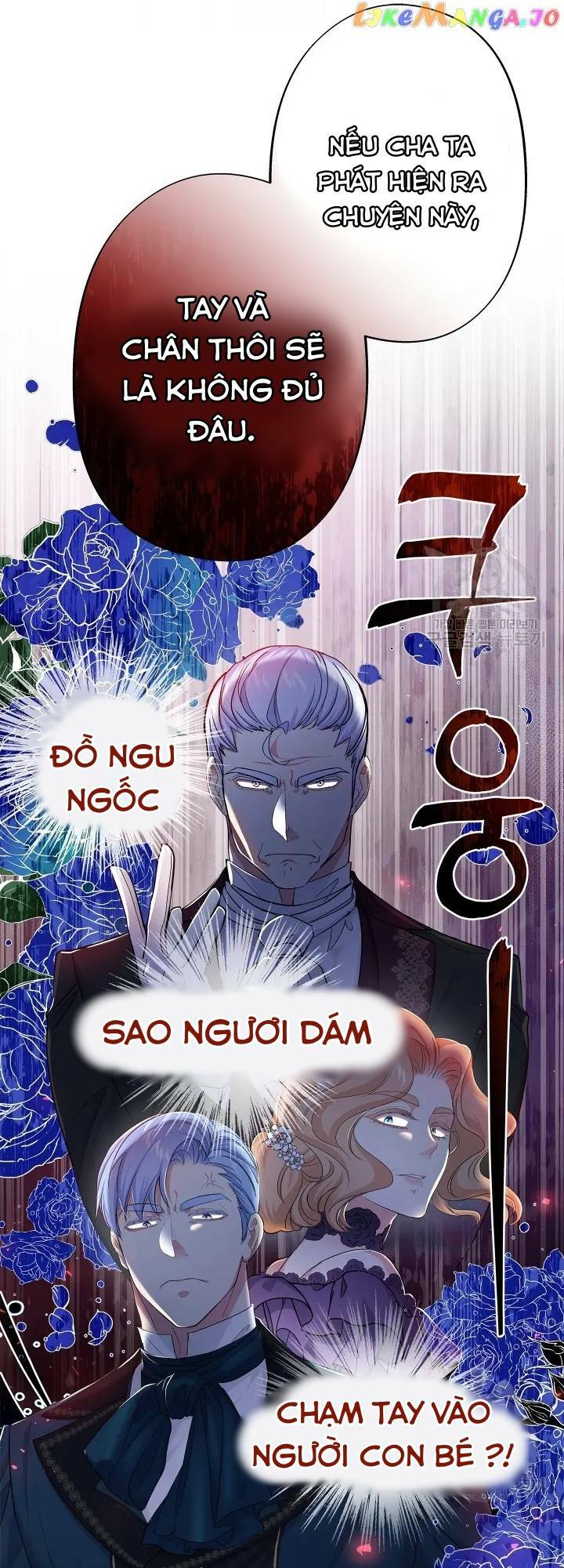 Nếu Là Phản Diện, Liệu Tôi Sẽ Chết?: Chapter 57