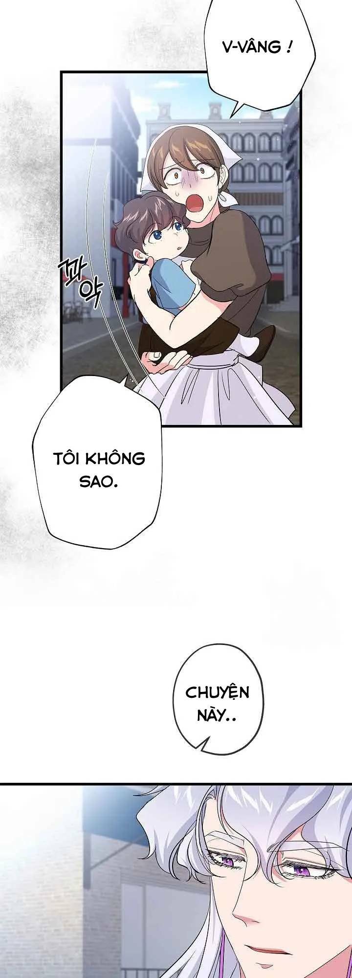 Nếu Là Phản Diện, Liệu Tôi Sẽ Chết?: Chapter 58