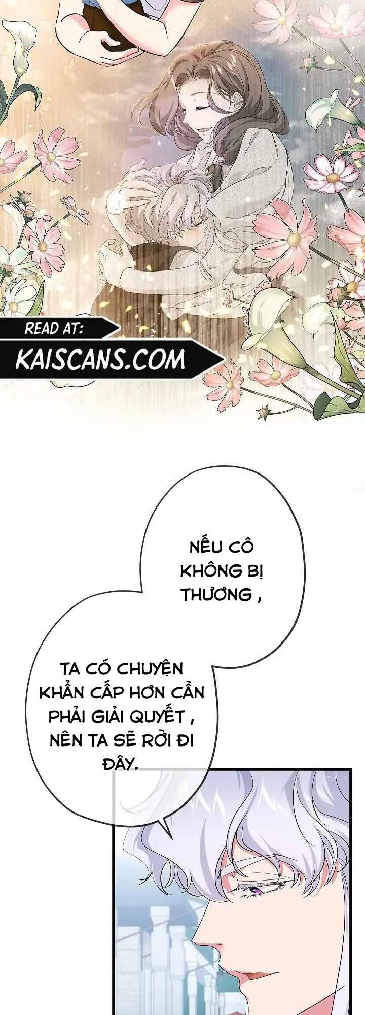 Nếu Là Phản Diện, Liệu Tôi Sẽ Chết?: Chapter 58