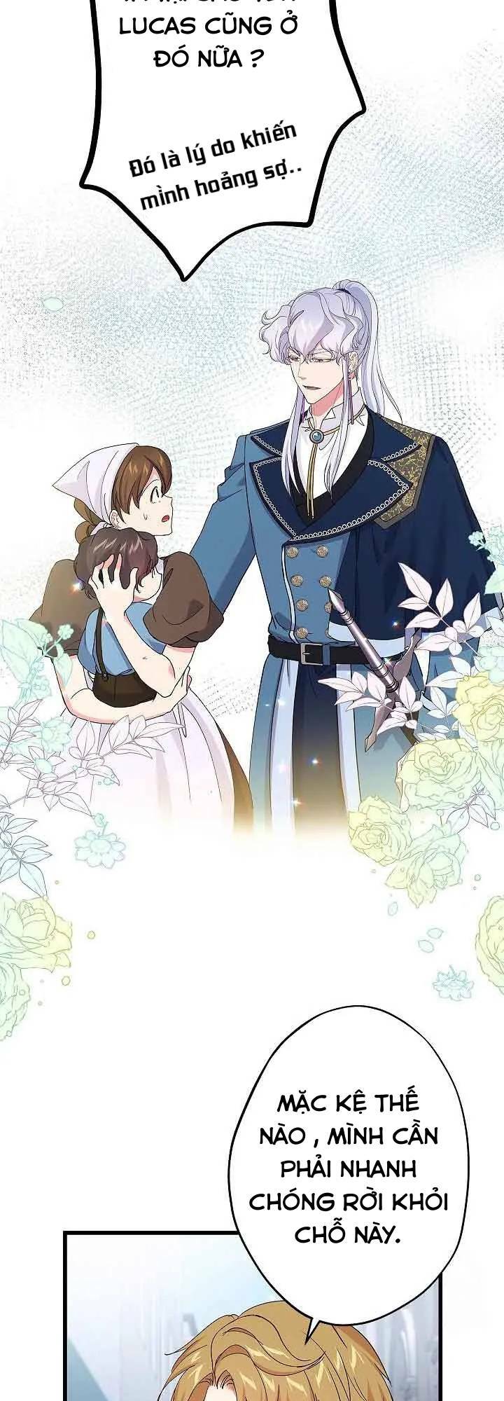 Nếu Là Phản Diện, Liệu Tôi Sẽ Chết?: Chapter 58