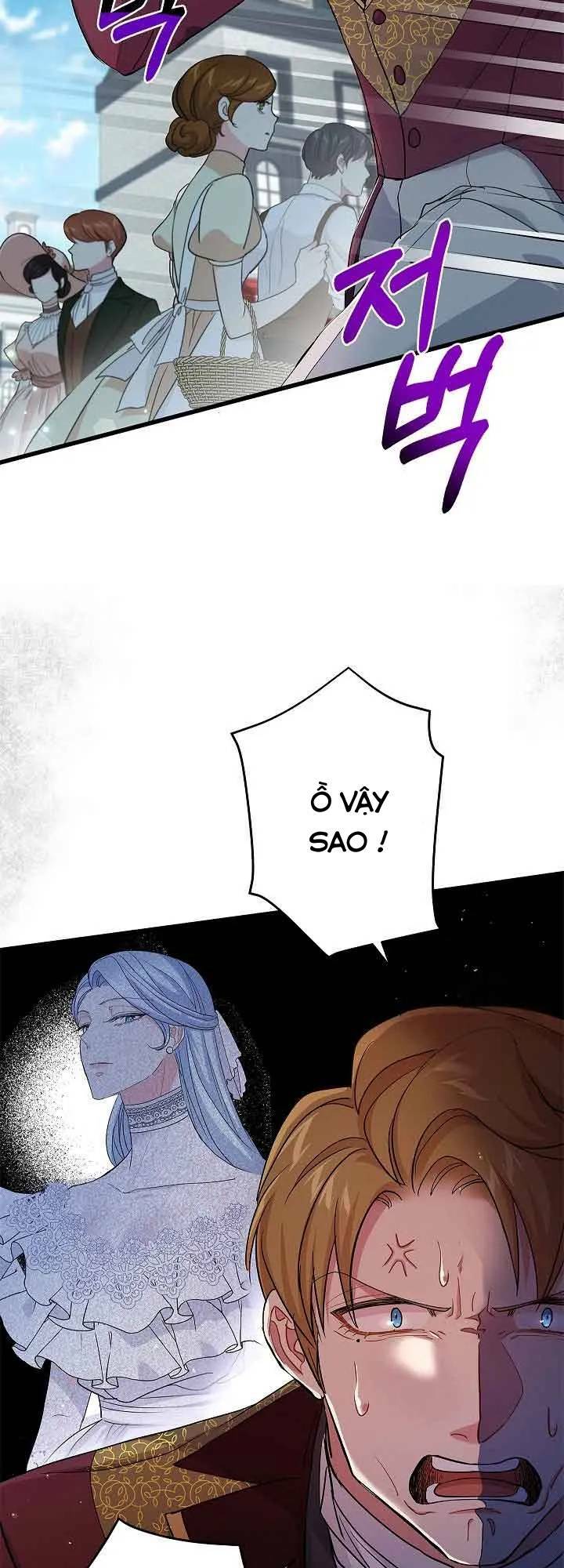 Nếu Là Phản Diện, Liệu Tôi Sẽ Chết?: Chapter 58