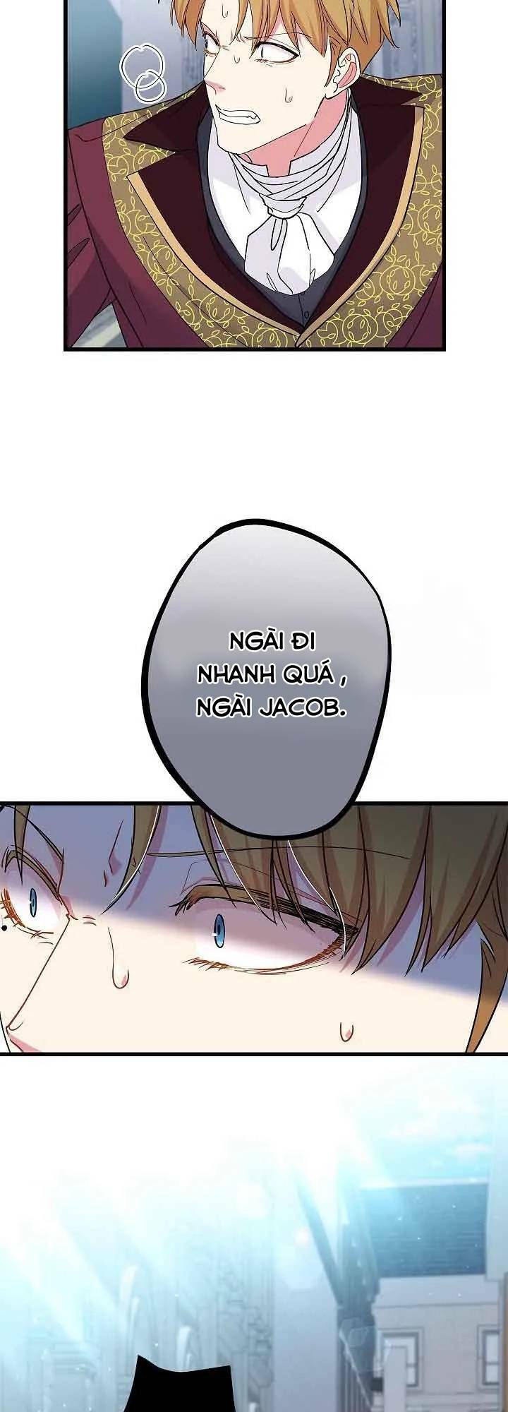 Nếu Là Phản Diện, Liệu Tôi Sẽ Chết?: Chapter 58
