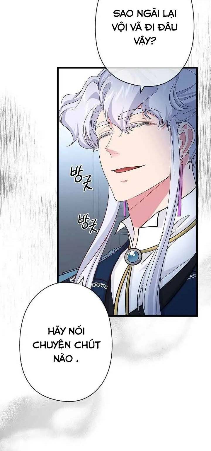 Nếu Là Phản Diện, Liệu Tôi Sẽ Chết?: Chapter 58