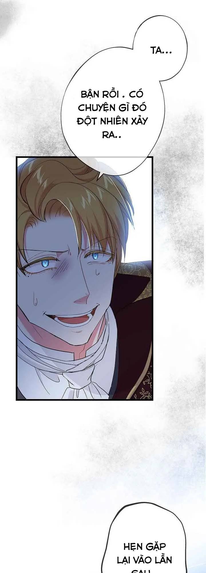 Nếu Là Phản Diện, Liệu Tôi Sẽ Chết?: Chapter 58