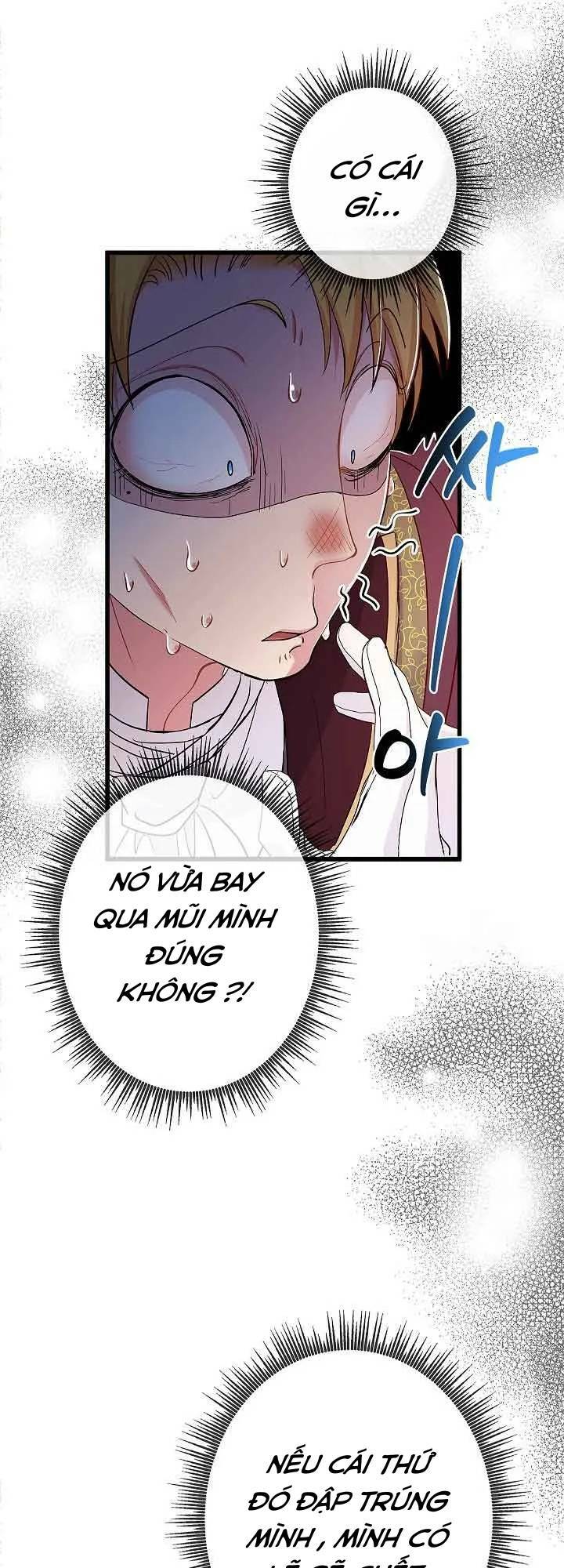 Nếu Là Phản Diện, Liệu Tôi Sẽ Chết?: Chapter 58