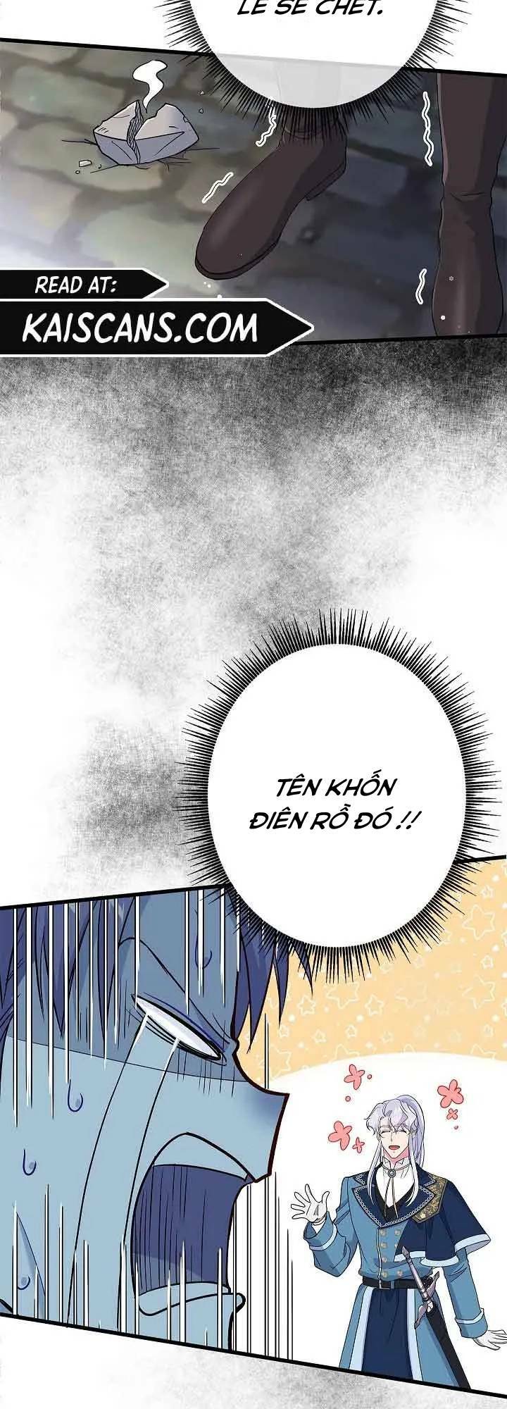 Nếu Là Phản Diện, Liệu Tôi Sẽ Chết?: Chapter 58