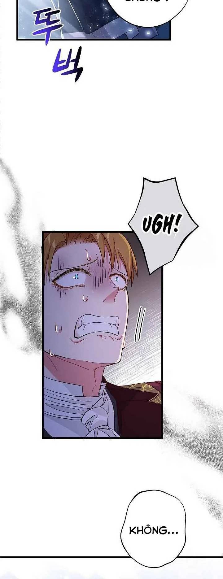 Nếu Là Phản Diện, Liệu Tôi Sẽ Chết?: Chapter 58