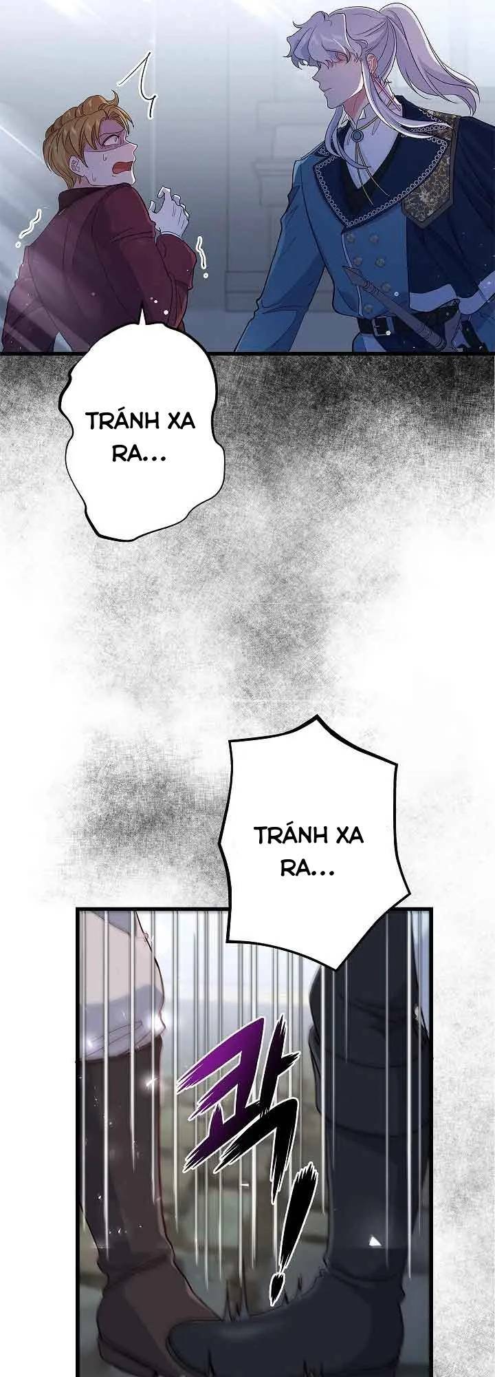 Nếu Là Phản Diện, Liệu Tôi Sẽ Chết?: Chapter 58