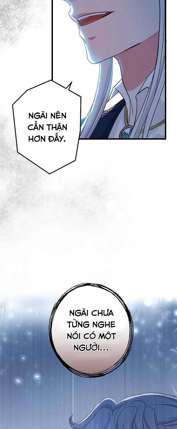 Nếu Là Phản Diện, Liệu Tôi Sẽ Chết?: Chapter 58