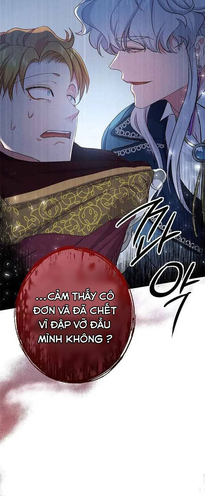 Nếu Là Phản Diện, Liệu Tôi Sẽ Chết?: Chapter 58