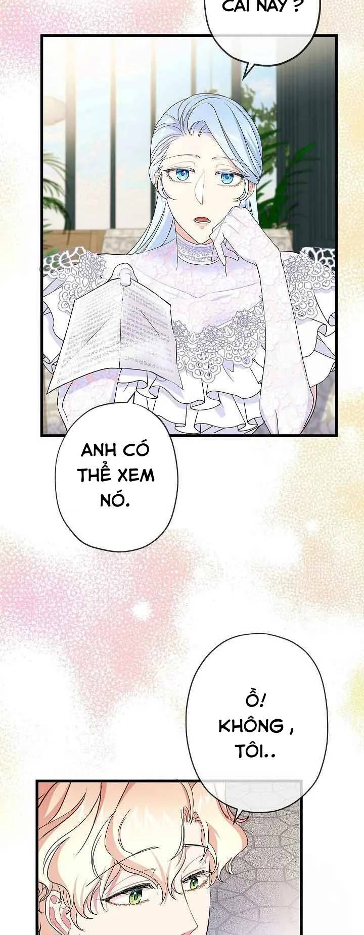 Nếu Là Phản Diện, Liệu Tôi Sẽ Chết?: Chapter 58