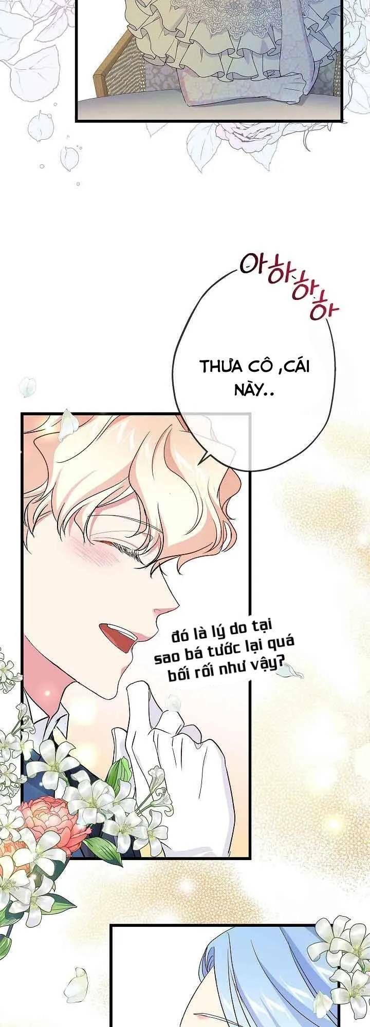 Nếu Là Phản Diện, Liệu Tôi Sẽ Chết?: Chapter 58