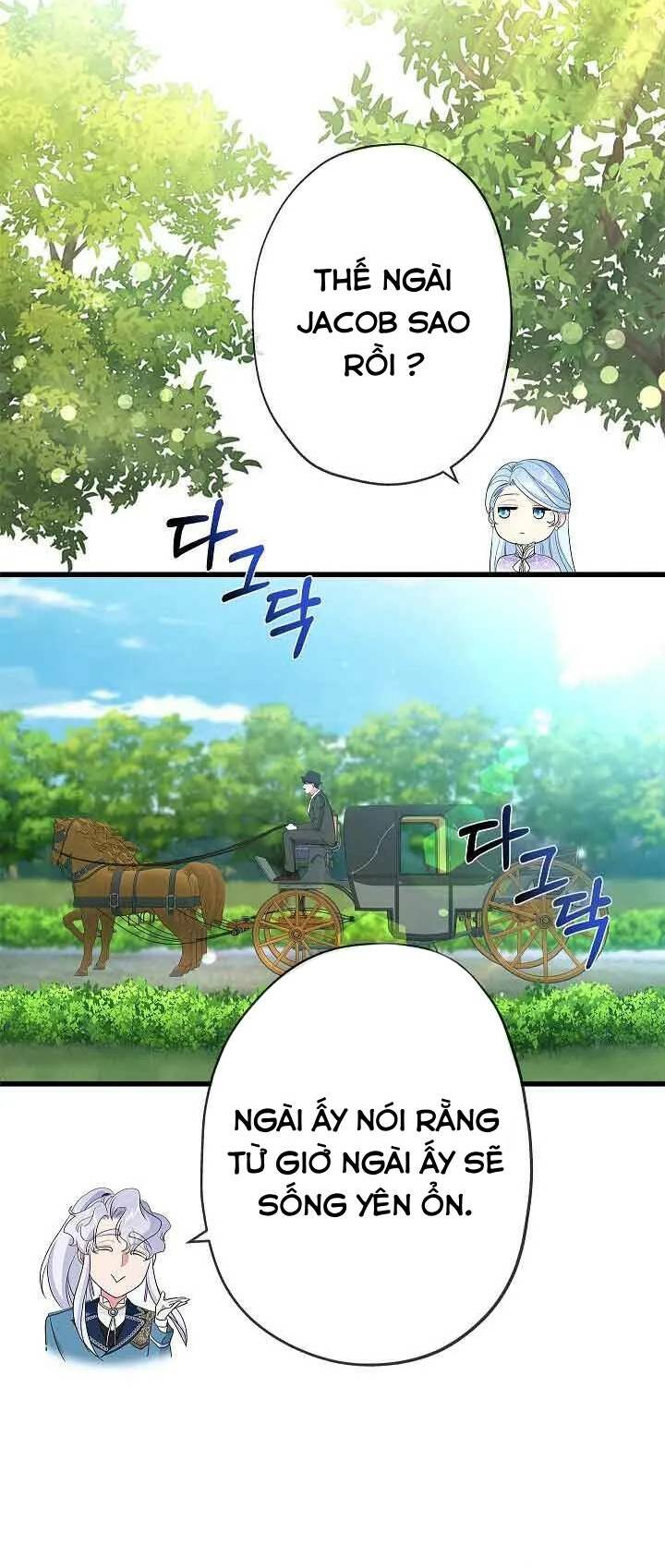 Nếu Là Phản Diện, Liệu Tôi Sẽ Chết?: Chapter 58