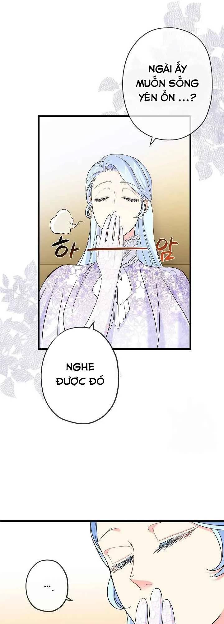 Nếu Là Phản Diện, Liệu Tôi Sẽ Chết?: Chapter 58