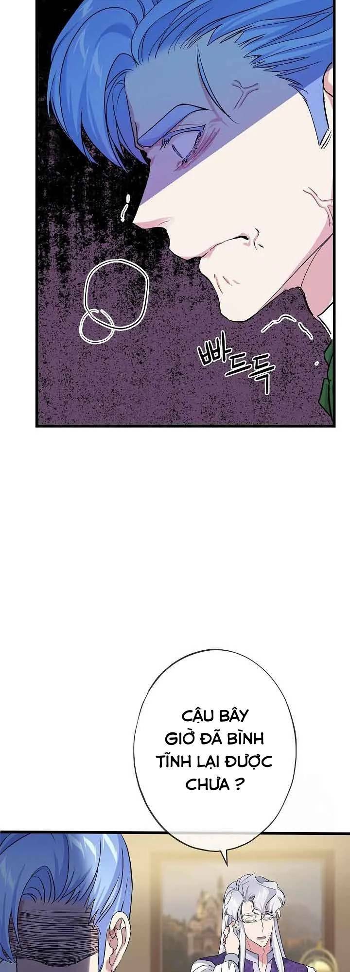 Nếu Là Phản Diện, Liệu Tôi Sẽ Chết?: Chapter 59