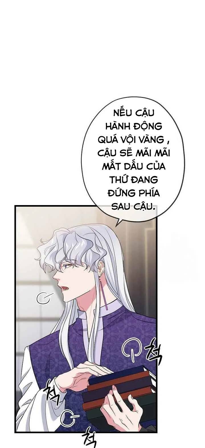 Nếu Là Phản Diện, Liệu Tôi Sẽ Chết?: Chapter 59