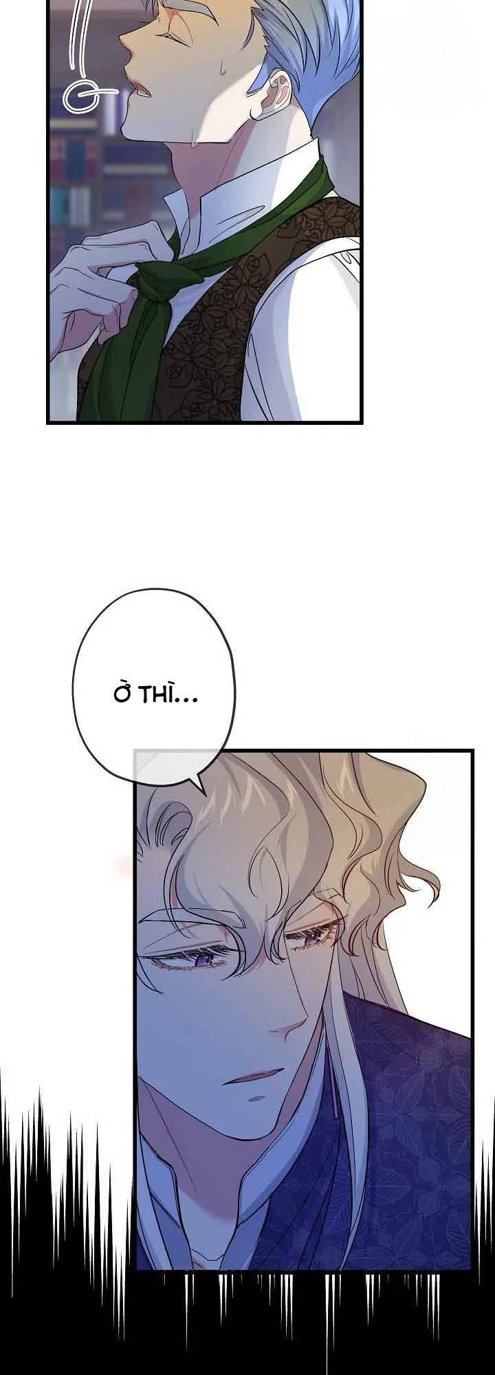 Nếu Là Phản Diện, Liệu Tôi Sẽ Chết?: Chapter 59