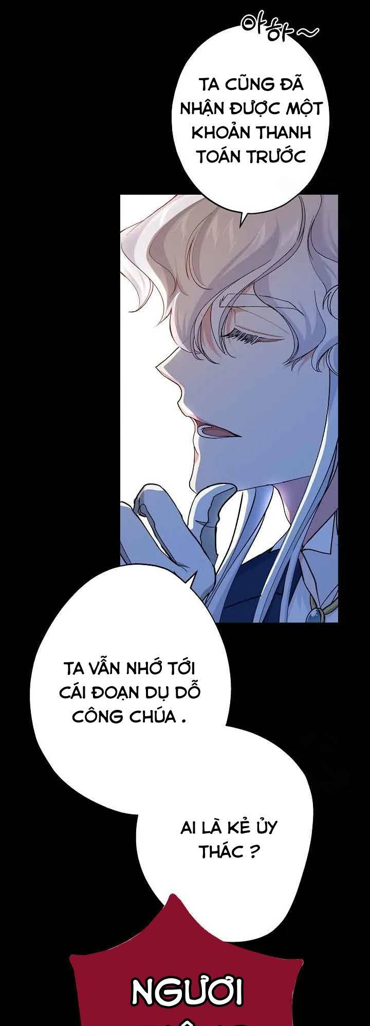 Nếu Là Phản Diện, Liệu Tôi Sẽ Chết?: Chapter 59