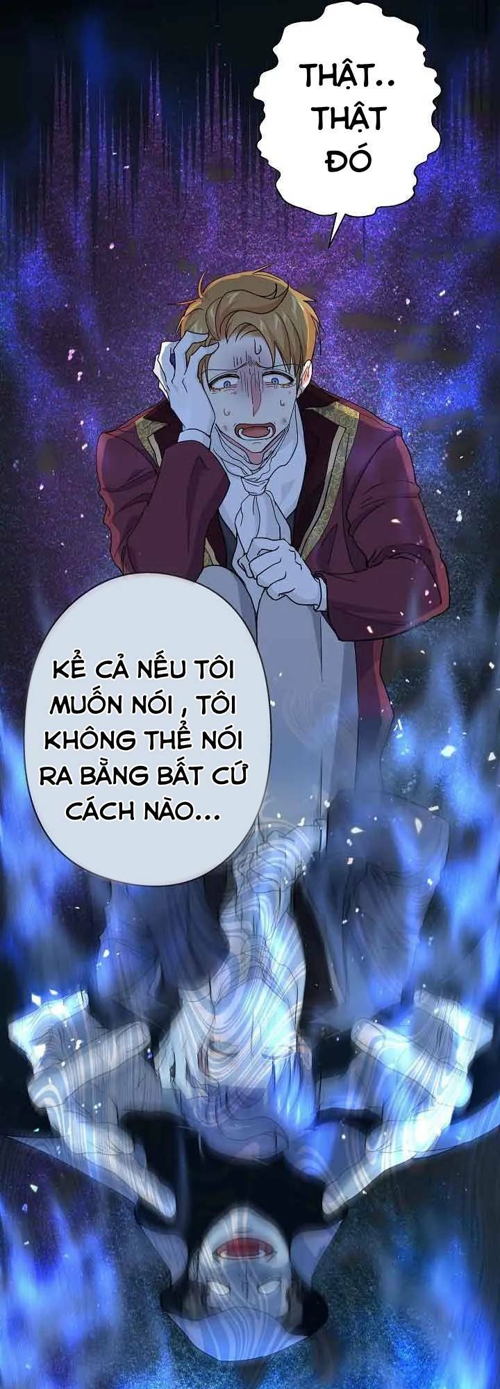 Nếu Là Phản Diện, Liệu Tôi Sẽ Chết?: Chapter 59