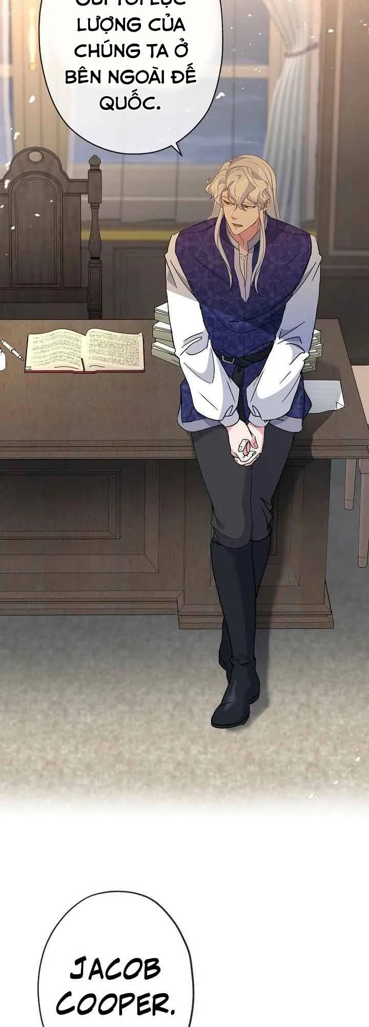 Nếu Là Phản Diện, Liệu Tôi Sẽ Chết?: Chapter 59